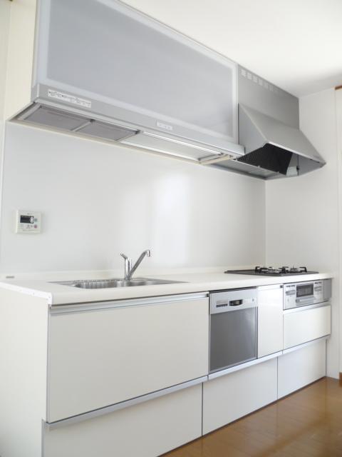 Kitchen.  ■ kitchen