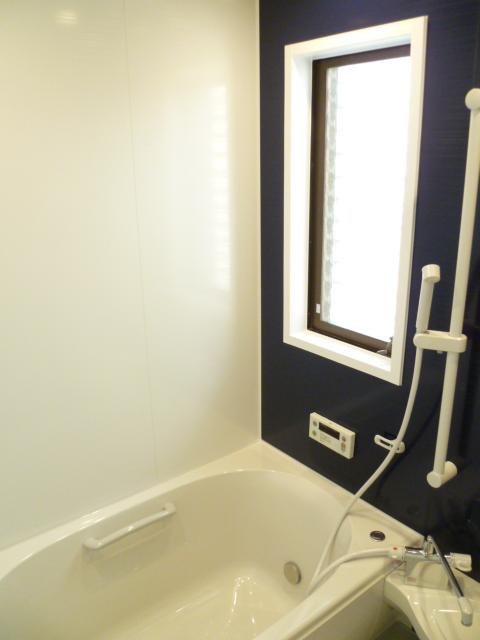 Bathroom.  ■ bathroom