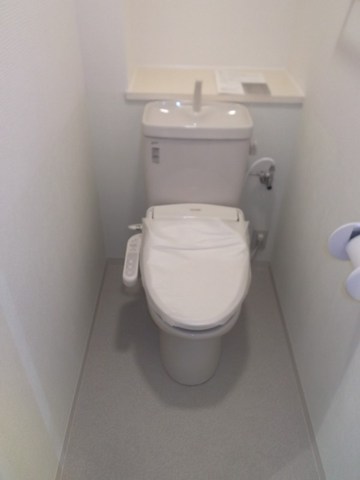 Toilet. Toilet