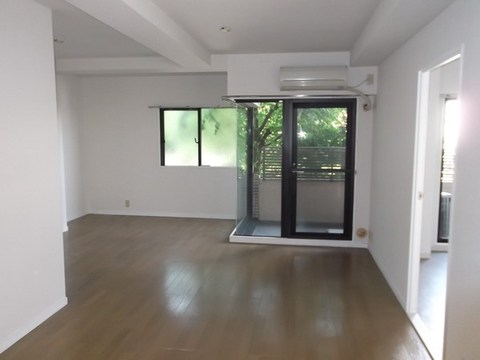 Living and room. Living-dining