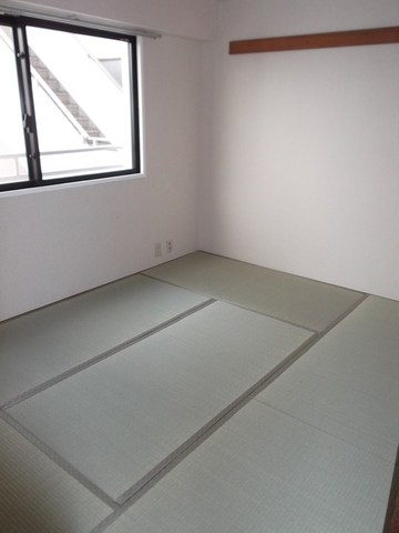 Living and room. Japanese style room