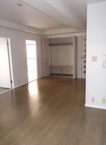 Living and room. Living-dining