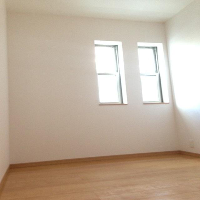 Non-living room. 1F Western-style part.