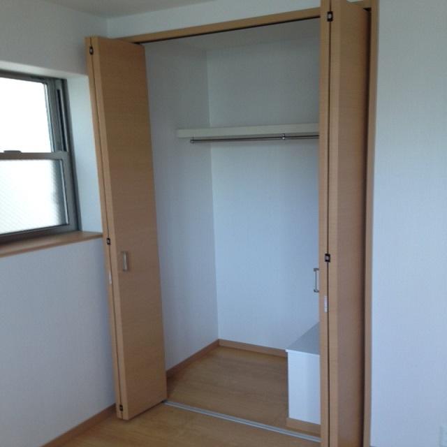 Non-living room. 3F Western-style part.