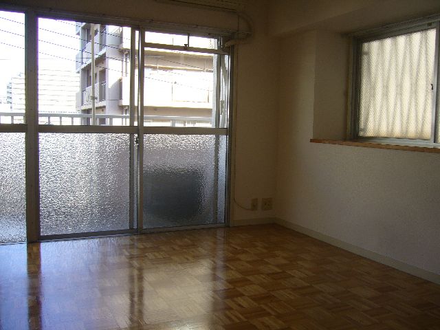 Living and room. Western style room.