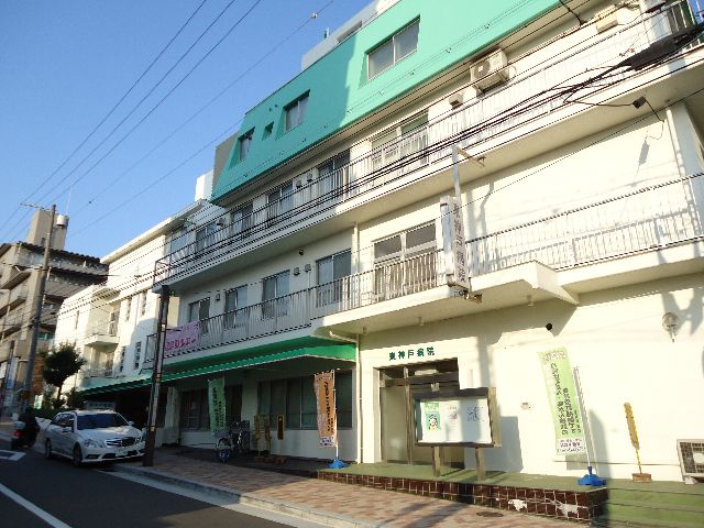 Hospital. 602m to Kobe health Republic Board Higashikanbe Hospital (Hospital)
