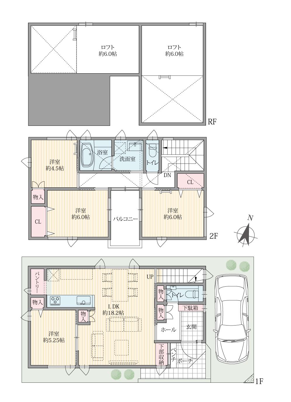 Other. No. 1 destination building plan view