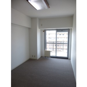 View. The view from the balcony