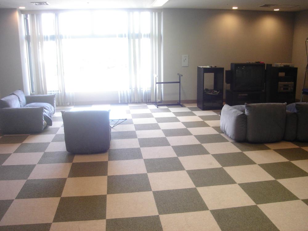 Other common areas. There Bobby room on the second floor