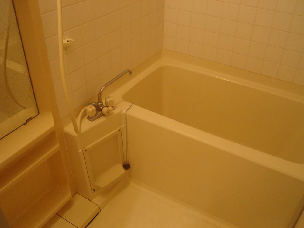 Bath. Spacious bathroom