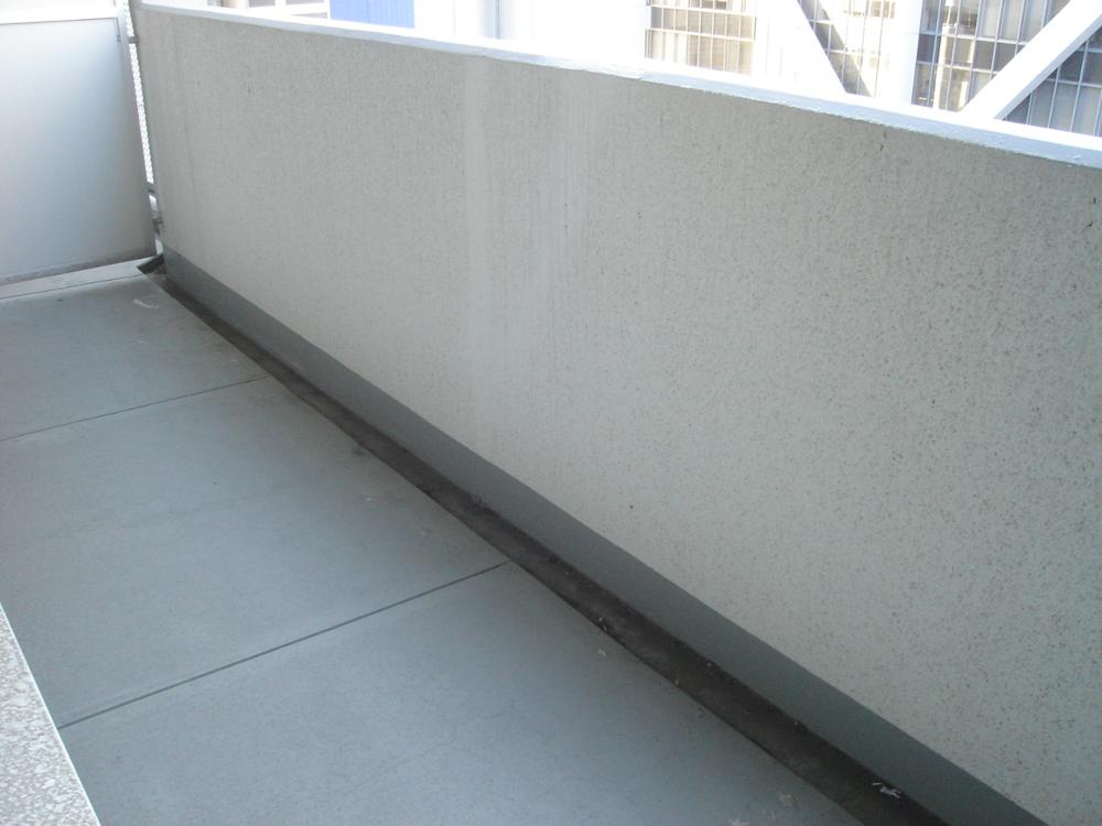 Balcony. There is also a depth balcony