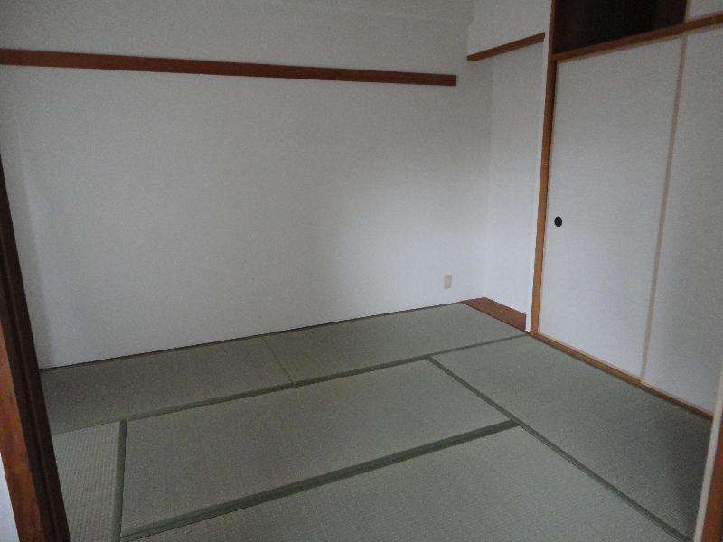 Other room space. Japanese style room