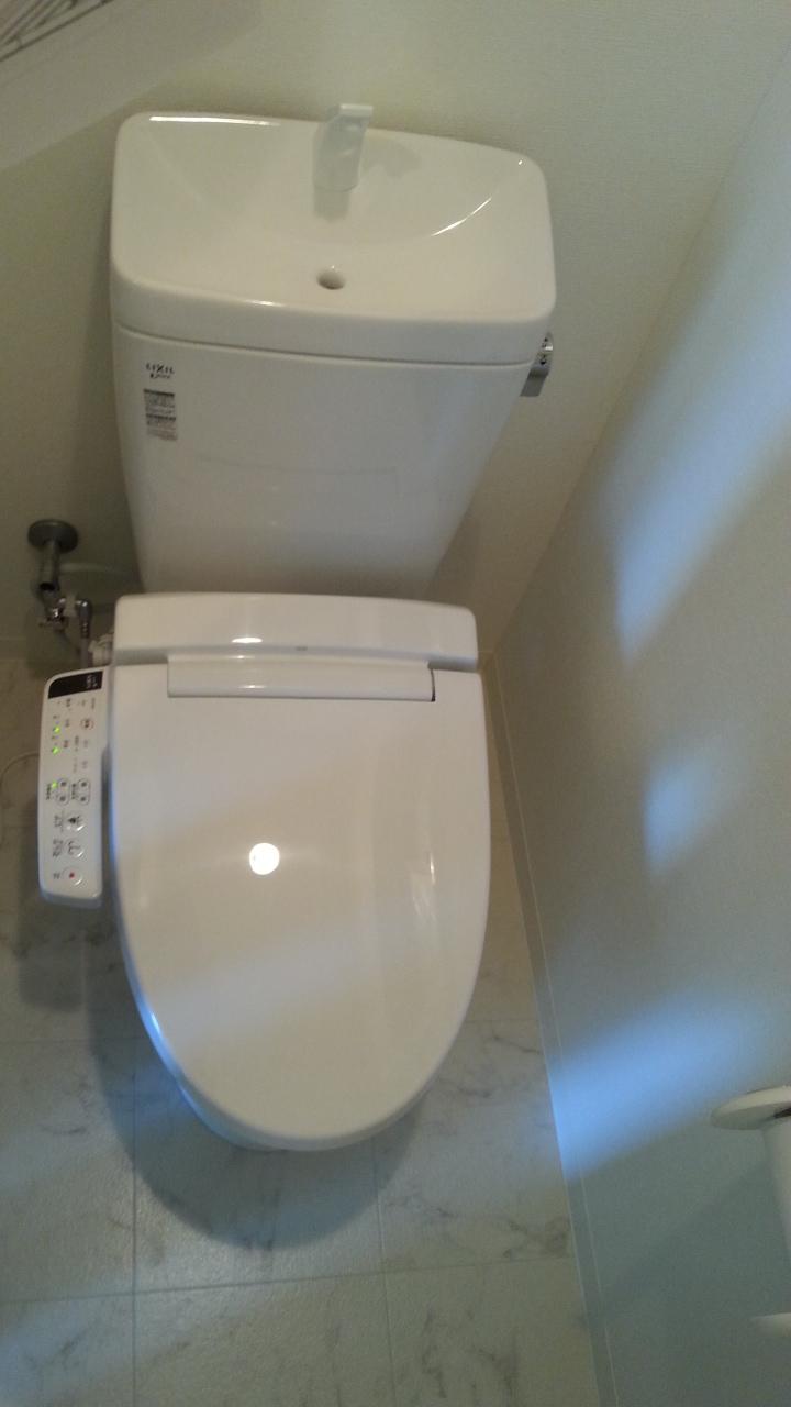 Toilet