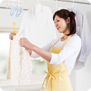 Other Equipment. Of course, the heating function to prevent winter heat shock, Bathroom heating dryer which also includes a drying function of the rainy season and the laundry on a rainy day.