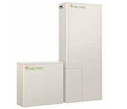 Power generation ・ Hot water equipment. Oxygen of hydrogen and air was removed from the gas are chemically reacted, Create the electricity. further, Use in hot water to make hot water without discarding the heat generated at the time of power generation. This is a system to take advantage of the energy in full.