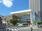 Other. Mikage walk 17 minutes Hankyu Oasis to Classe and Hanshin Department Store, Commercial building that made other from a large number of specialty store. Crowded with a lot of customers every day.