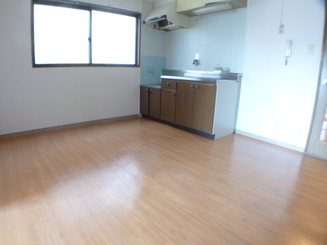 Living and room. Large dining