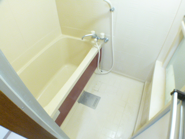 Bath. Also you get tired with a large bathroom