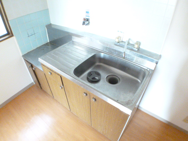 Kitchen. It is cooking Ease 2 lot gas stoves