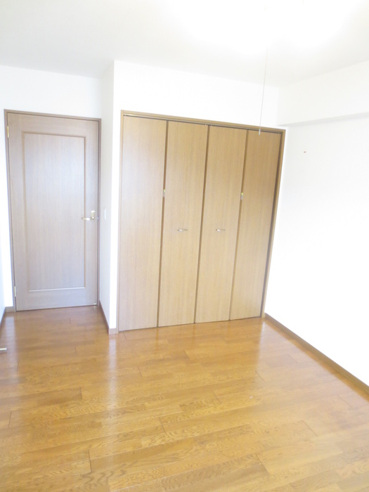 Other room space. Western style room