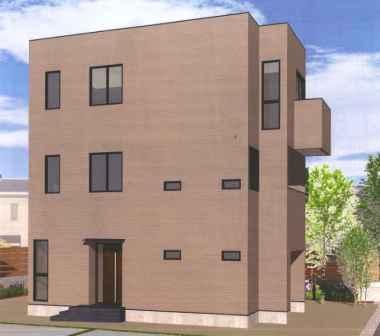 Rendering (appearance). (No. 2 locations) Rendering