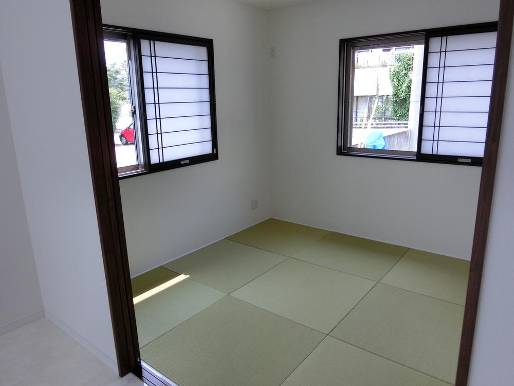 Non-living room. Indoor (July 2013) Shooting