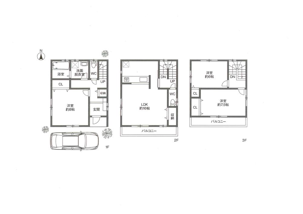 Other. No. 2 land plan