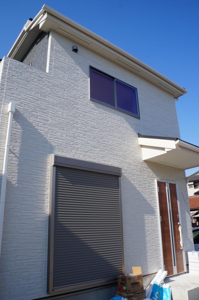 Local appearance photo. Local (11 May 2013) Shooting (construction is in the process of being)