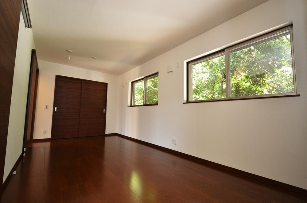 Non-living room. Indoor (September 2013) Shooting