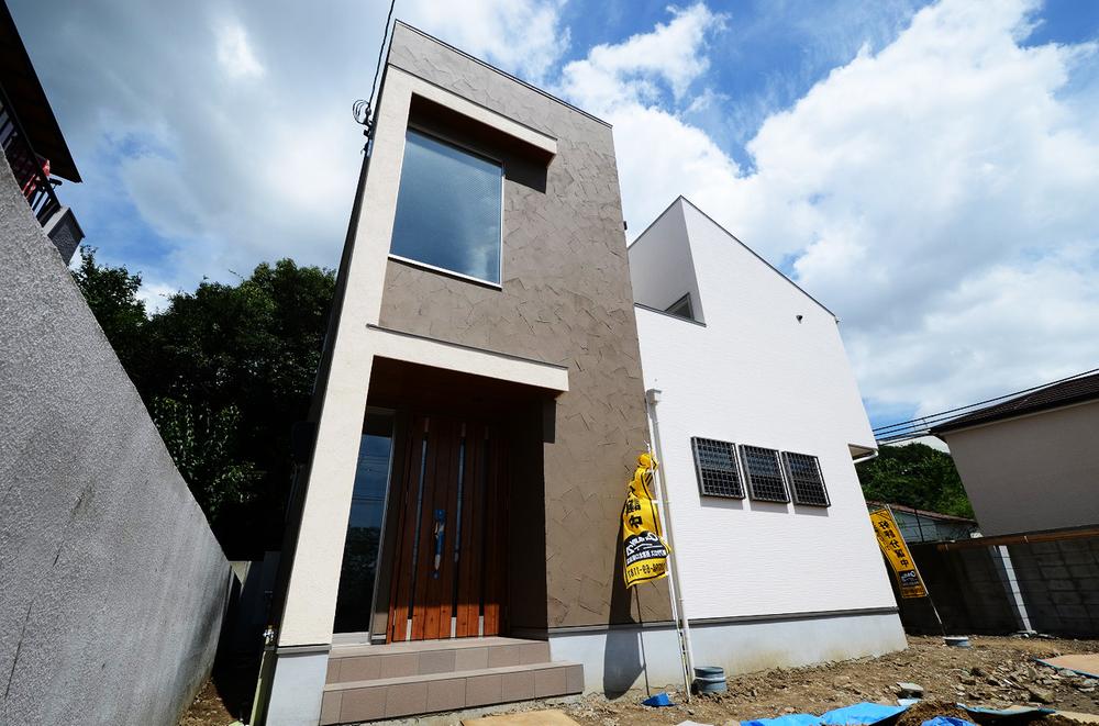 Local appearance photo. Local (September 2013) Shooting