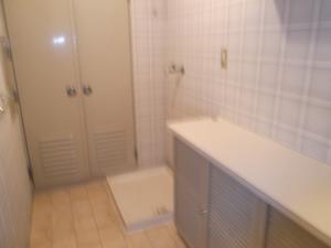 Other room space. Laundry room