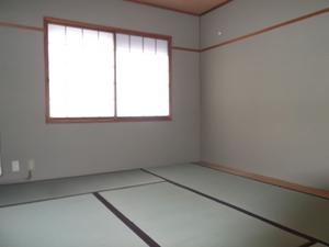 Living and room. Japanese-style room (6 quires)
