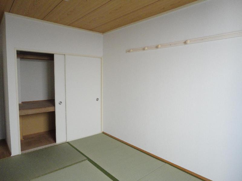Other room space. Japanese style room