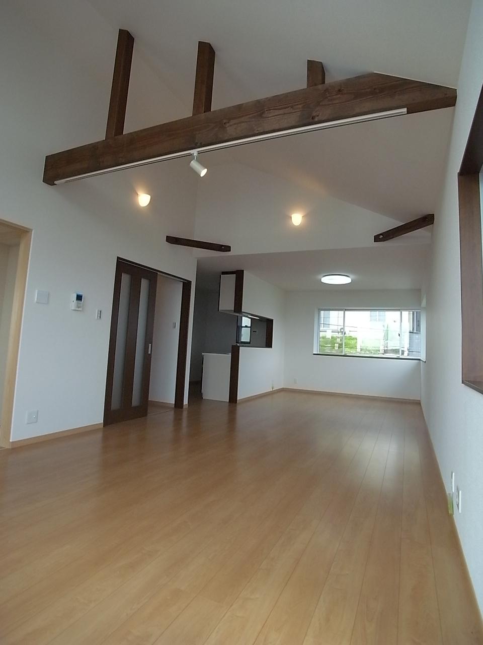 Same specifications photos (living). The company construction cases