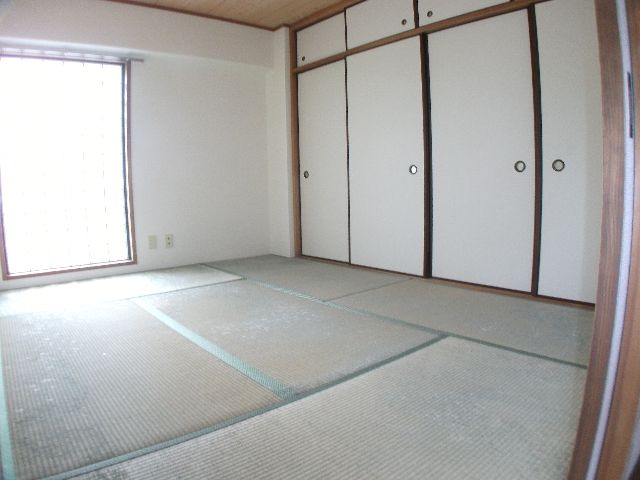 Other room space. Japanese style room