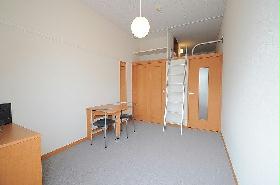 Living and room. Second floor living room has high ceilings with loft