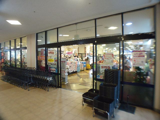 Supermarket. Koyo Sumiyoshi store up to (super) 412m