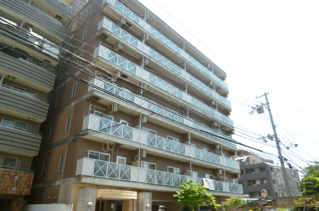 Building appearance. Appearance 2