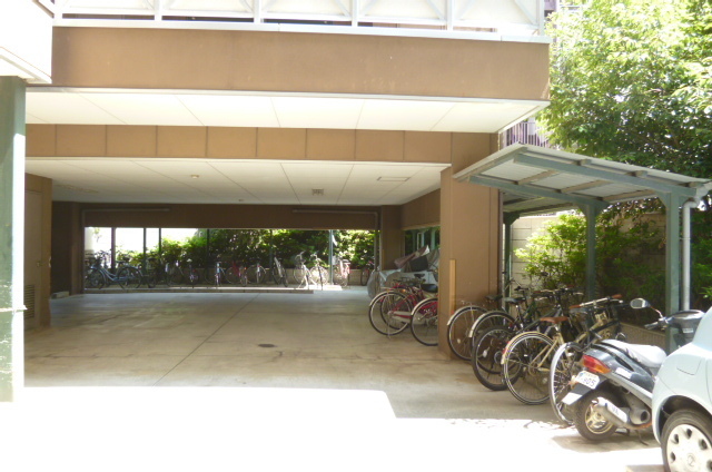 Other common areas. Shared facilities 1