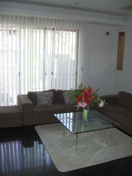 Living and room. Living