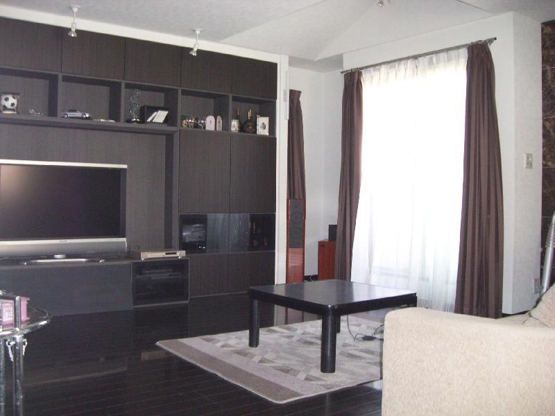 Other room space. Master bedroom