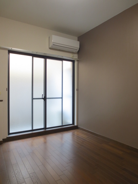 Living and room. Fashionable accent Cross