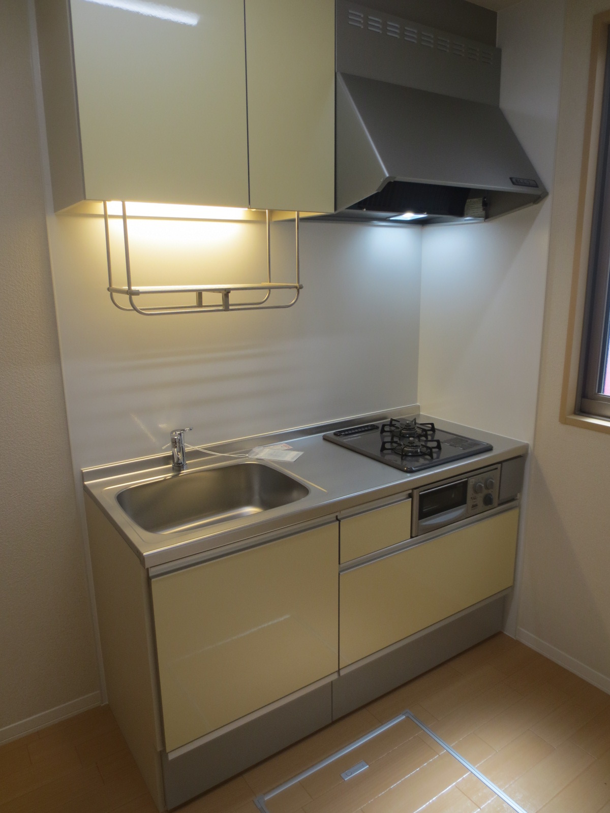 Kitchen. Gas stove 2-neck of system Kitchen