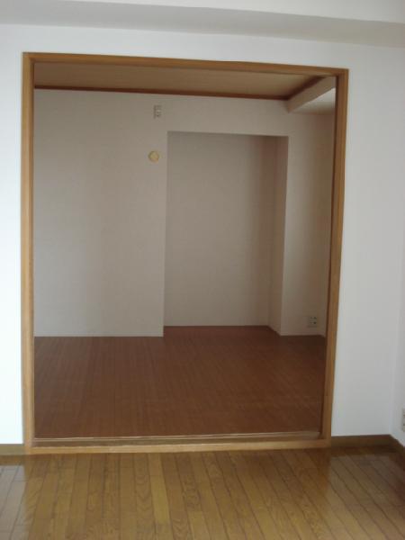 Bath. Japanese-style room than the living