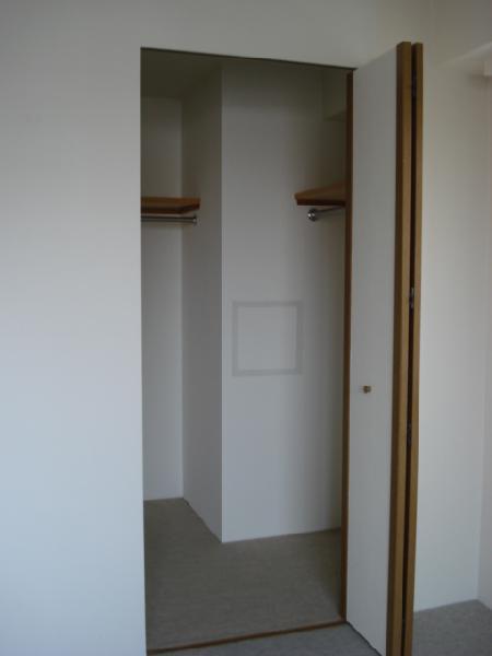 Other Equipment. closet