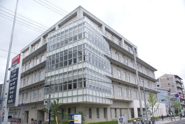 Hospital. 100m to Miyaji hospital (hospital)