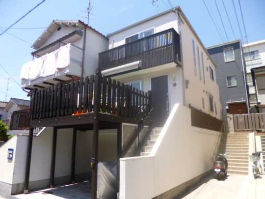 Local appearance photo. appearance