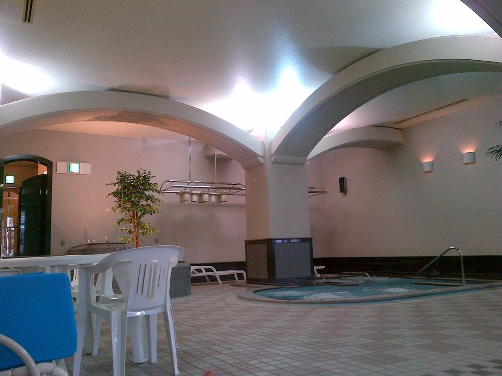 Other common areas. Jacuzzi in the apartment