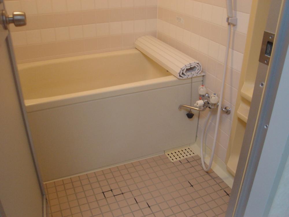 Bath. Spacious bathroom