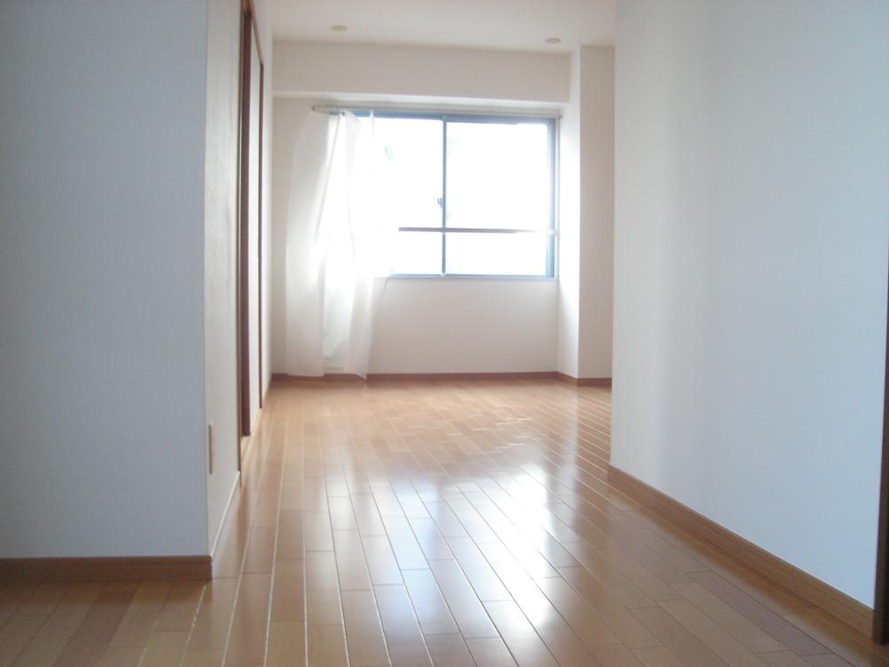 Living and room. Day good spacious living